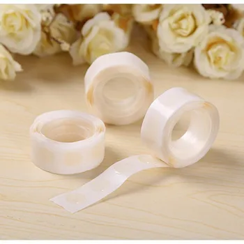 

Balloon decoration accessories 5M chain double-sided adhesive dot pump balloon plum clip wedding party decoration accessories
