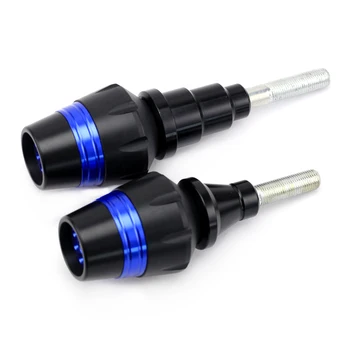 

Frame Slider Crash Protector For HONDA CB650F 2017-2018/ CB650R 2018-2019 Motorcycle Accessories Bobbins Falling Protection CB