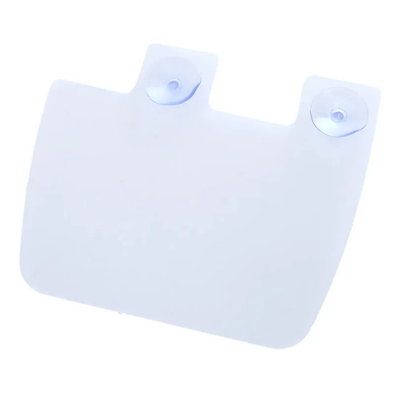 1Pc 1 шт. непромокаемая полка для раковины Органайзер защита от брызг воды Смола умывальник раковина доска Кухонные гаджеты водосборная перегородка - Цвет: 1Pc