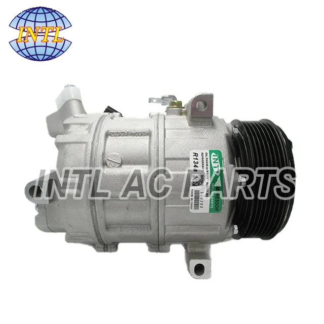 Auto AIR AC COMPRESSOR for Renault Laguna Nissan X-TRAIL 8FK351110-451 8FK351115-131 8FK351322-041 8FK351322-541 8FK351110451