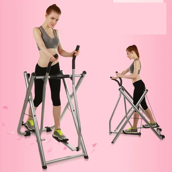 

Stepper sports fitness equipment training accessories space walker middle-aged elderly sport fitness walking machine ultra-quiet