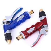 От производителя раздел обновления пуля высокого давления пушка мойка для автомобиля Бытовая медь Чистка автомобиля Полив сада S