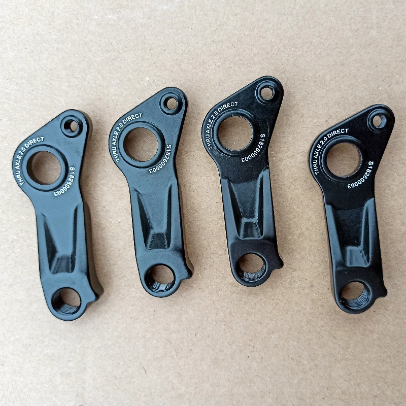 1Pc Bicicletta Mech Dropout Per Specialized # S182600003 Tarmac Sl6 Mtb Disc Hgr My18 Road Disc Thru Axle Gear Deragliatore Hanger