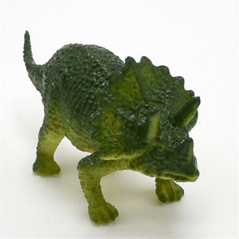 5 шт. модель inosaurs милые животные подарки игрушки для мальчиков хобби Детские Мини