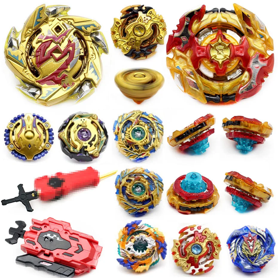 Песок игрушка Бог фафнир спиннинг Топ во всех моделях Kai Watch Land Valquiria Fusion металлические листья