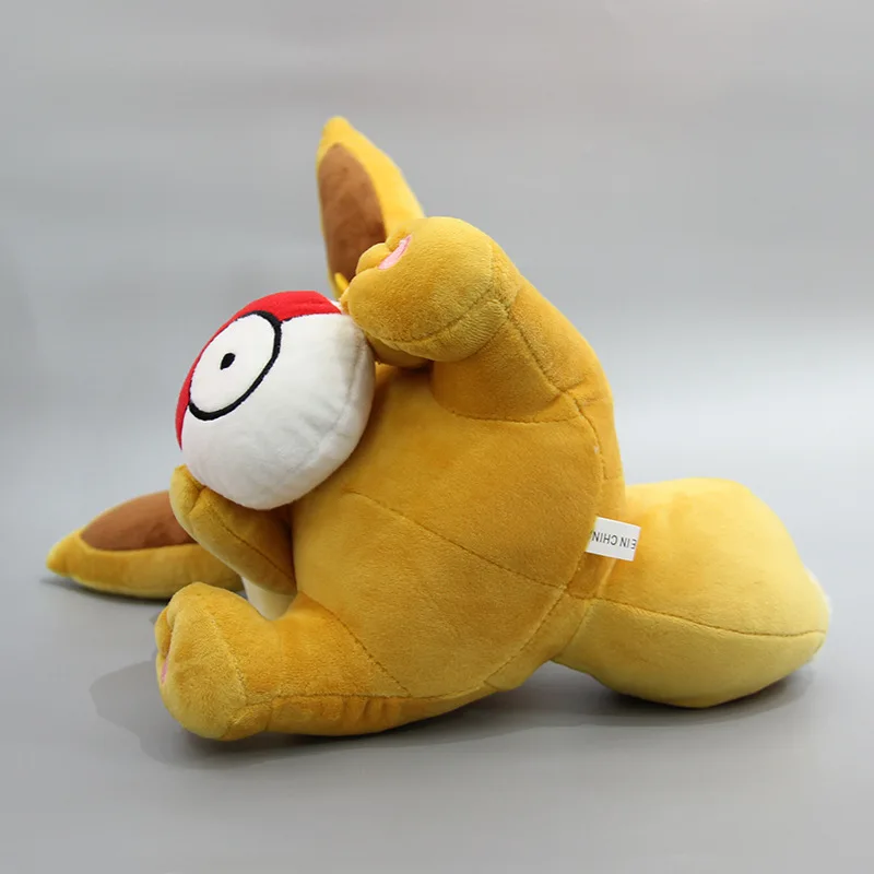 Новинка, 30 см, Eevee мягкие игрушки, плюшевые игрушки, куклы, подарок на день рождения для вашего ребенка