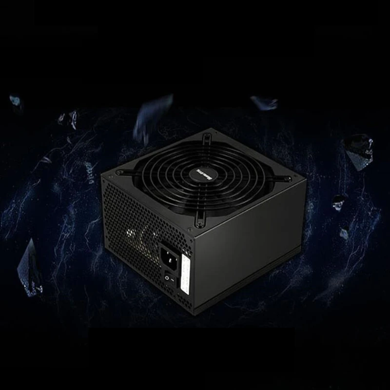 New PSU For Huntkey ATX Half Module RTX2080Ti RX590 600W Power Supply MVP 600 HK700-34FP