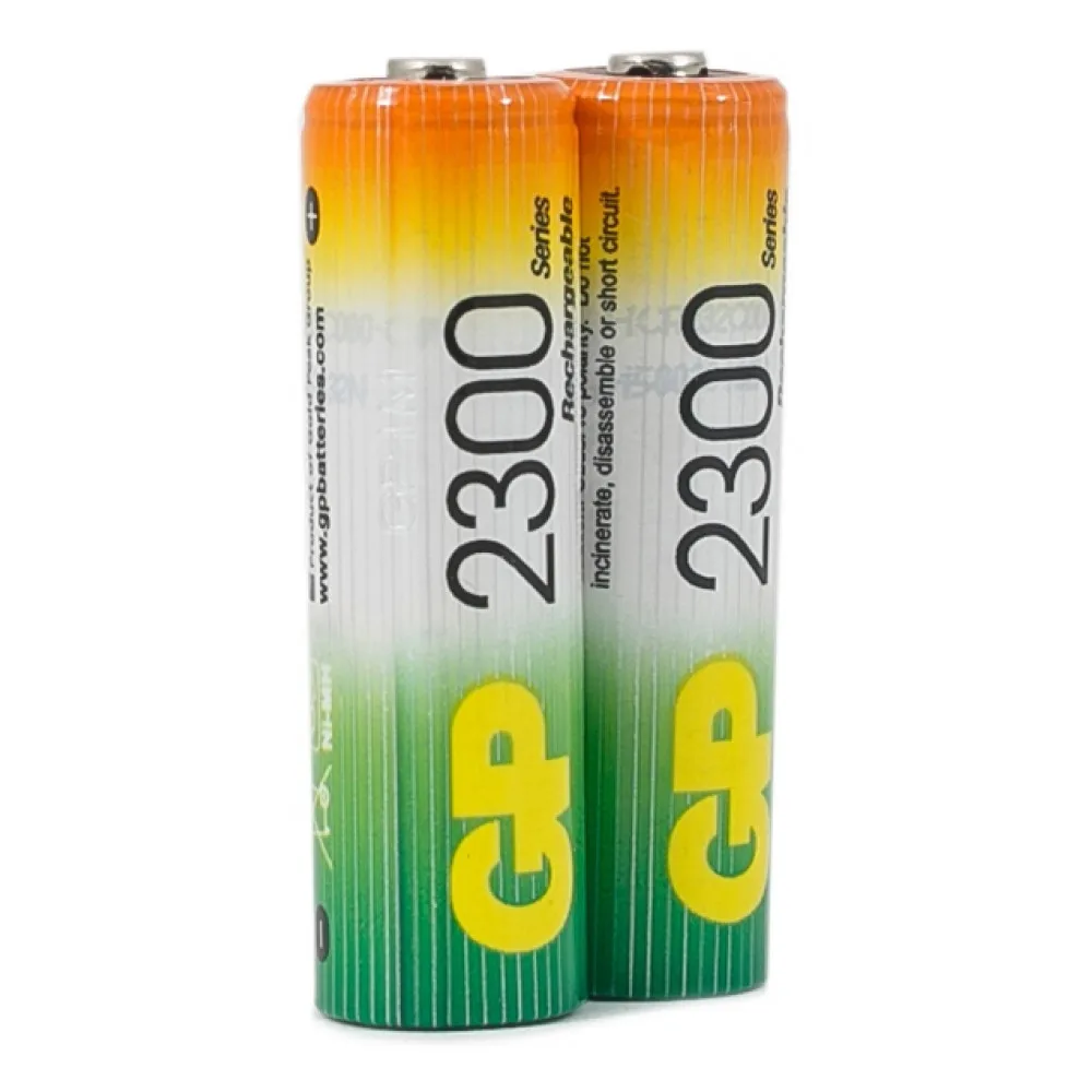 Батарейка аккумуляторная GP 230AAHC-2DECRC4, 4 шт