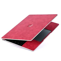 BRICOLAGE Couleurs Ordinateur Portable Autocollant pour Huawei Matebook 13 2020 HNL WFQ9/WFP9 Peaux D'ordinateur Portable Housse En Cuir pour Huawei MateBook 13 WRT W29 