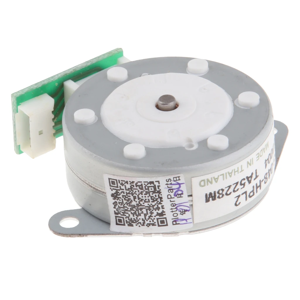 Детали шагового двигателя для HP 1180C 1220C 1280 9300 1 шт. | Компьютеры и офис