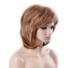 HAIRJOY-pelucas de pelo sintético para mujer, 6 colores disponibles, cortas capas esponjosas rizadas resistentes al calor ► Foto 3/6