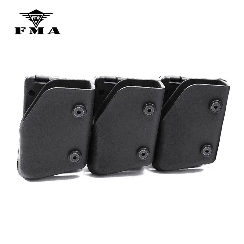 FMA IPSC USPSA IDPA регулируемый пластиковый мешочек для журналов пистолет стрельбы с