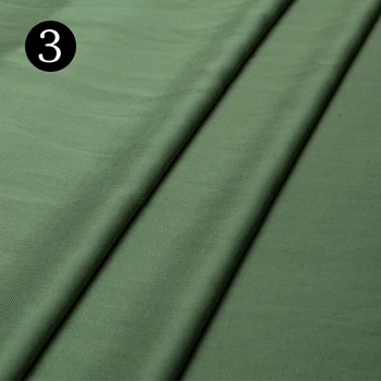 

Japan Original Packaging Recommended High-End Linen Linen Fabric Yellow Teal Thick Solid Color Zero Fabric Clearance