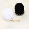 Good Quality Best Promotion 1 PC Replacement for Bathroom Cleaning Toilet Brush White Head Hold Bathroom Tool ► Photo 2/6