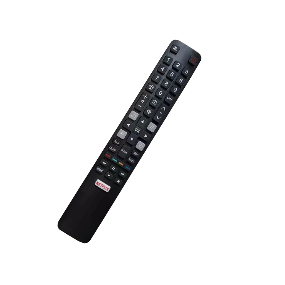 Пульт дистанционного управления для TCL TV RC802N YAI3 YUI2 YU14 YUI1 YU11 65C2US 75C2US 43P20US U65S9906 U43P6006 |