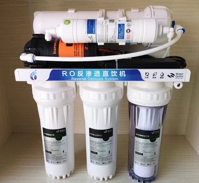 

36V 600gpd No bucket reverse osmosis system Pure water machine Water Purifier reverse osmosis filters