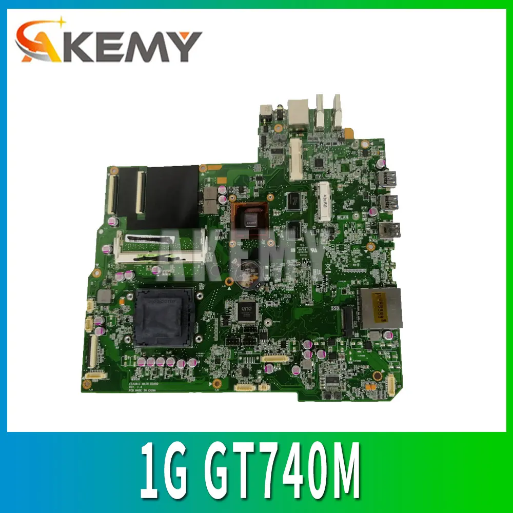 Все в одном ET2301I MAIN_BD материнская плата VV1G N14P GV2 gt740m для ASUS ET2301 100% тест Ok