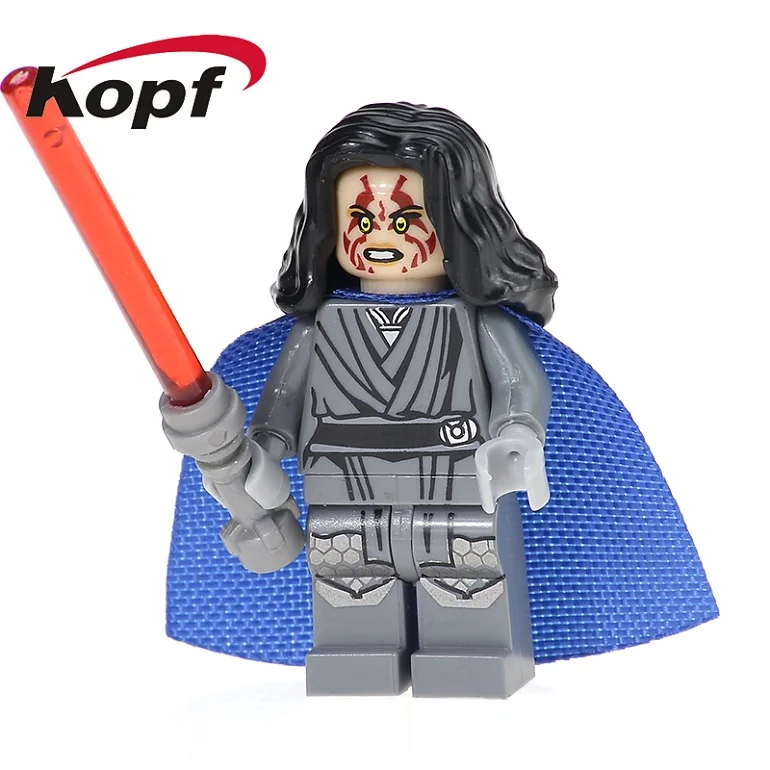 Пространства одной продажи Рей цифры Howth Rebel крыло пилот Анакина строительные блоки Скайуокера елочных игрушек для детей PG809 - Цвет: PG722 Without Box