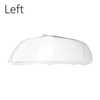 

Car Front Lamp Covers Headlight Lens Headlamps Glass Lights Shell Cover Masks For BMW E39 1996-2003 Auto Accessory