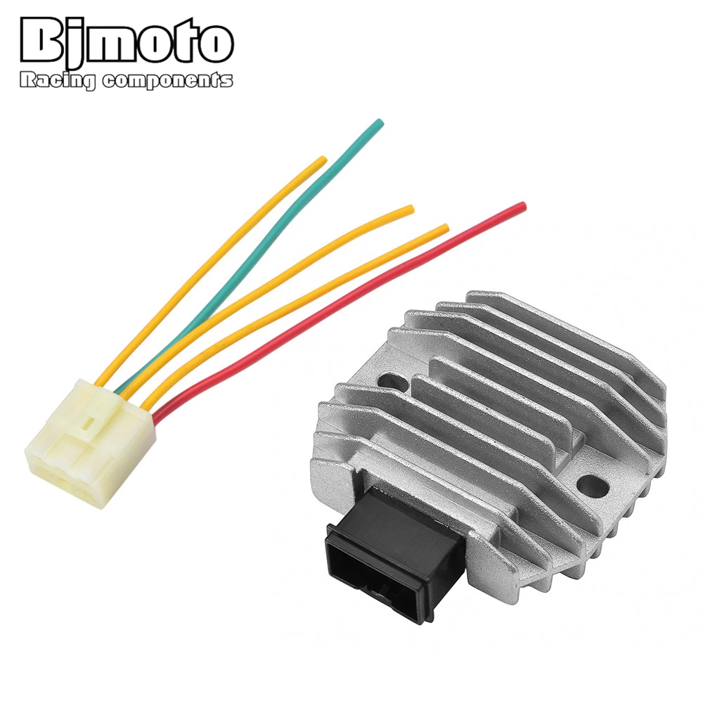 Fazer FZ6 20042010 GZYF Motorcycle 12V Voltage Regulator Rectifier