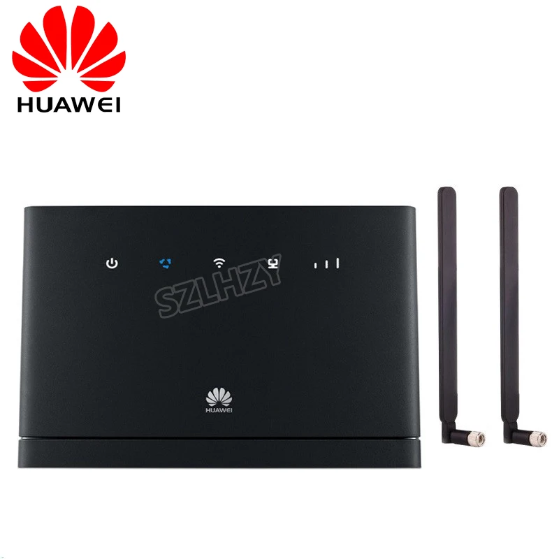 Разблокированная точка доступа Huawei B315 4G CEP Wi Fi роутер стандартный модем LTE 150