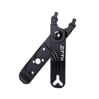 

ABZB-Ztto Bike Link Plier 4 In 1 Opener Closer Remover Plier Bicycle Chain Plier Compatible With All Speed Chains Repair Multi F