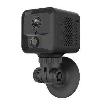 

S9 140°WiFiwireless controlcamera PIRdetection recording Motion detection 8 High-efficiency infrared automatically