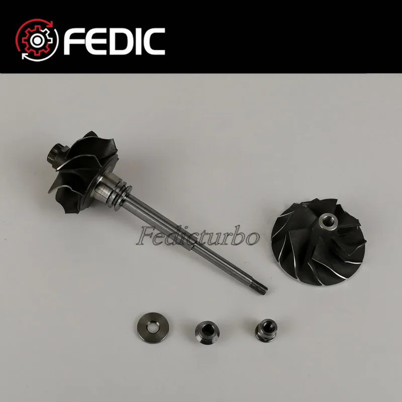 

Turbo shaft and wheel JHJ 03F145701F for Audi A1 Seat lbiza Skoda Fabia Octavia Yeti VW Polo 1.2 TSI 105HP CBZB