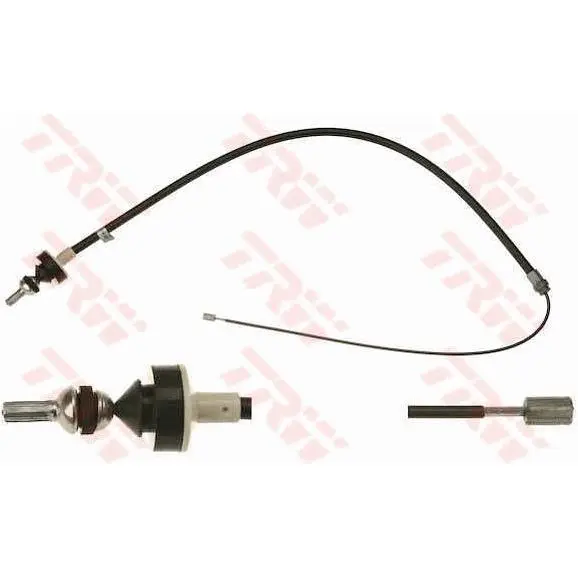 Clutch cable 1010/603  Renault R19 all 88-94 TRW GCC1548 | Автомобили и мотоциклы