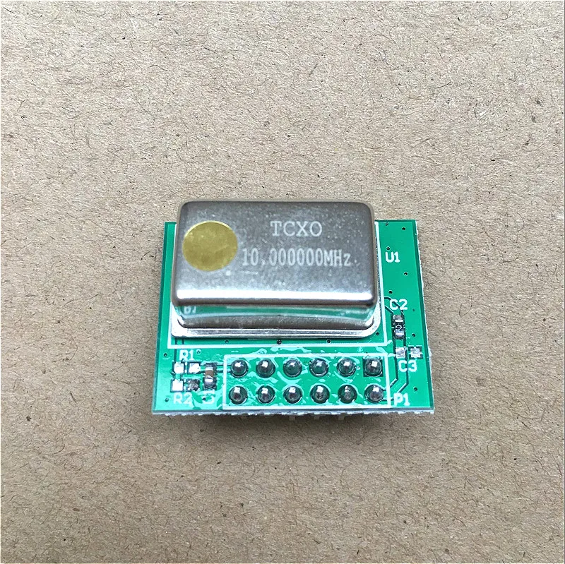 Наружные Высокоточные Часы TCXO HackRF One PPM0.1 GPS специального назначения | Электронные