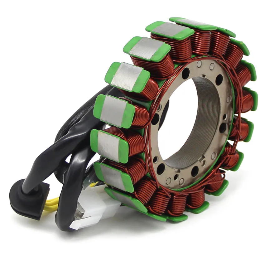 Катушка статора мотоцикла для Honda 31120-MR1-004 31120-MAV-003 31120-MZ8-H01 VRX400T NV400 CJ CK Steed 400 NV600 Shadow 600