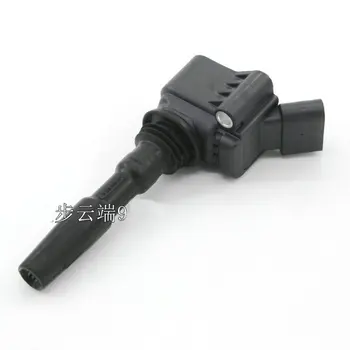 

For Golf 7 MK7 Rapid Octavia Jette EA211 engine 1.4T 1.6 Automobile ignition coil 04E 905 110 C