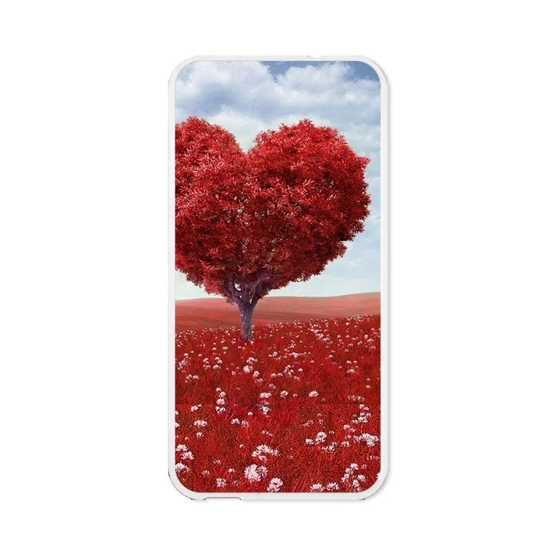 Bolomboy чехол для Alcatel U5 чехол силиконовый чехол s для Alcatel A3 Plus A7 XL idol 5S Pixi 3 4 Pop 2 Shine Lite U5 3g 4G HD чехлы - Цвет: Q074