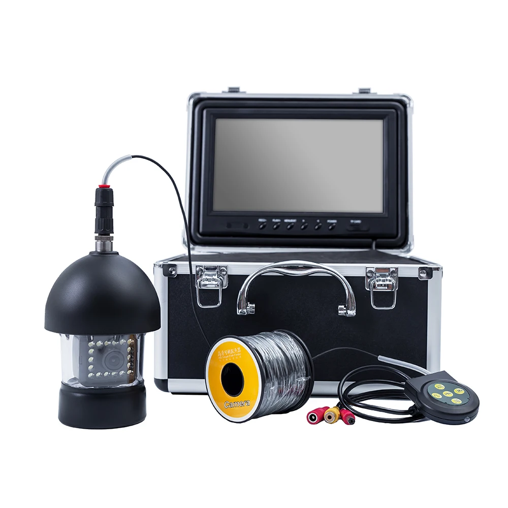 LUCKYLAKER 水中カメラ 魚群探知機「FL180PR.A」 【公式通販】