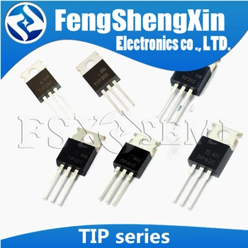 

10pcs TIP29C TIP30C TIP31C TIP32C TIP41C TIP42C LM317T IRF3205 Transistor TO-220 TO220 TIP31 TIP32 TIP41 TIP42 LM317 IRF3205PBF