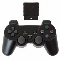 PS2 handle PS2 wireless double vibrating handle game handle 2 4G handle
