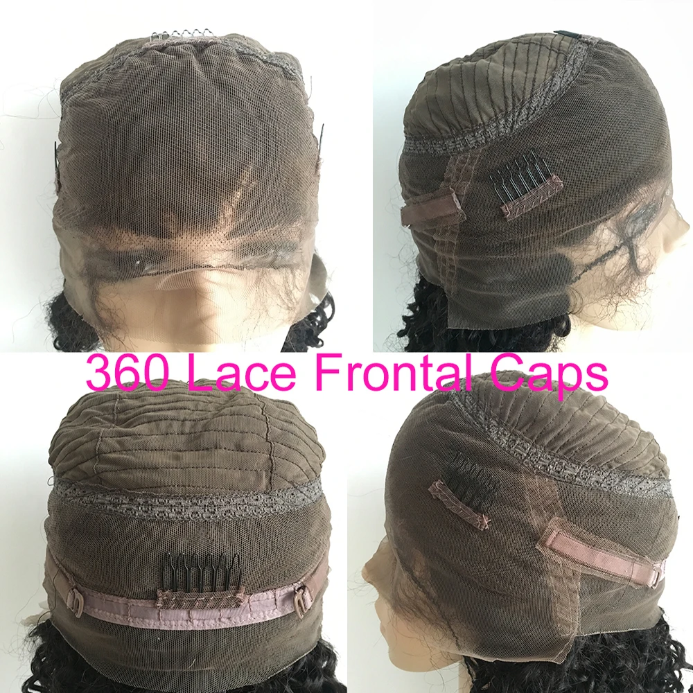 High Quality Apliques e perucas