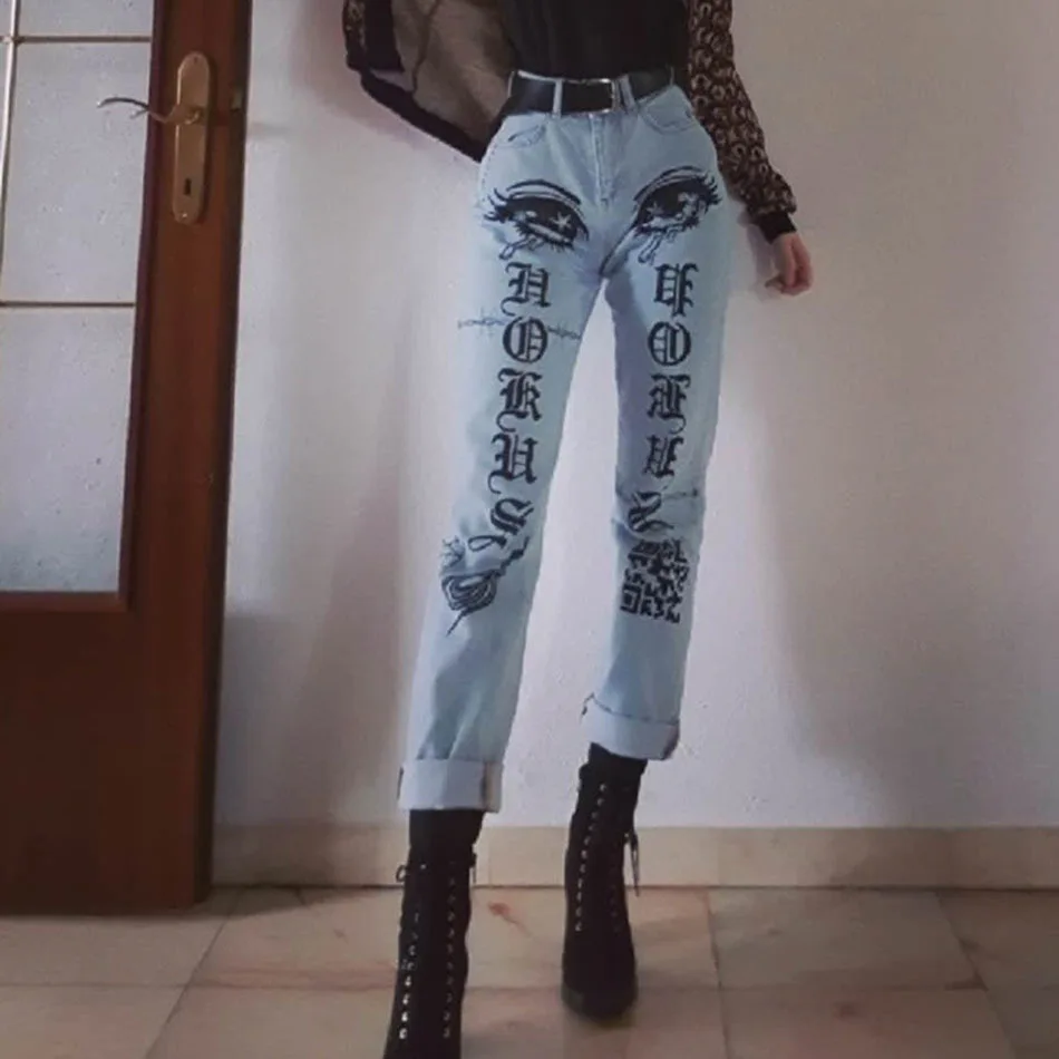 Женские джинсы AudWhale в стиле хип-хоп, новые дизайнерские модные сексуальные джинсовые брюки с низкой талией, женские летние брюки