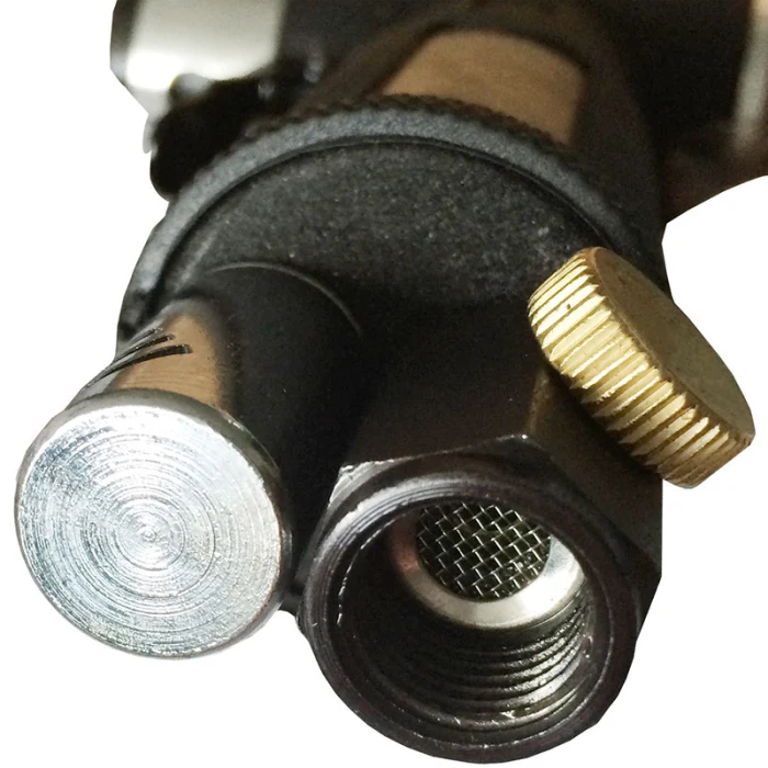 Pneumatic Sanding Tool Straight Core Pneumatic Polishing Machine with 2 Inches 3 Inches Grinding Discs TSH Shop