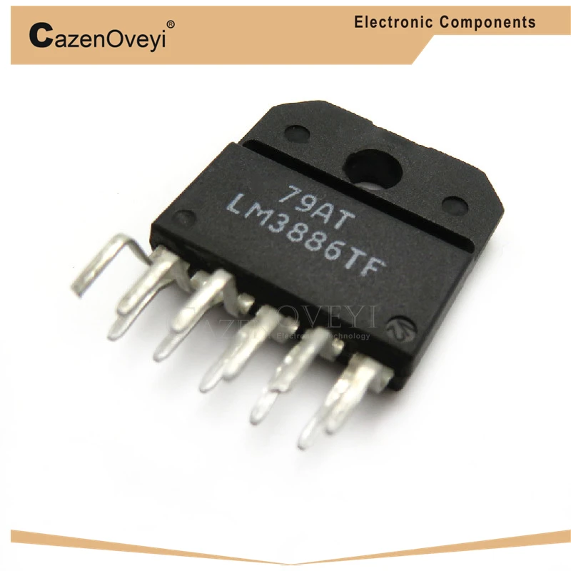 1 шт./лот LM3886TF LM3886T LM3886 LM1876TF LM1876T LM1876 на молнии в наличии | Электронные компоненты и