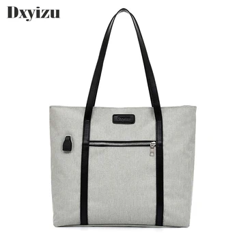 

Shoulder Bags Women Daily Canvas Big Size Vintage Travel Tote Large Capacity Women Handbag Solid Casual Multifunctional Bolsos
