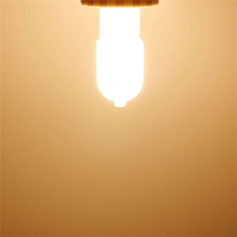G4 Светодиодная лампа 3 Вт AC/DC 12 В LED теплый белый/холодный белый мини AC220V 240 SMD2835