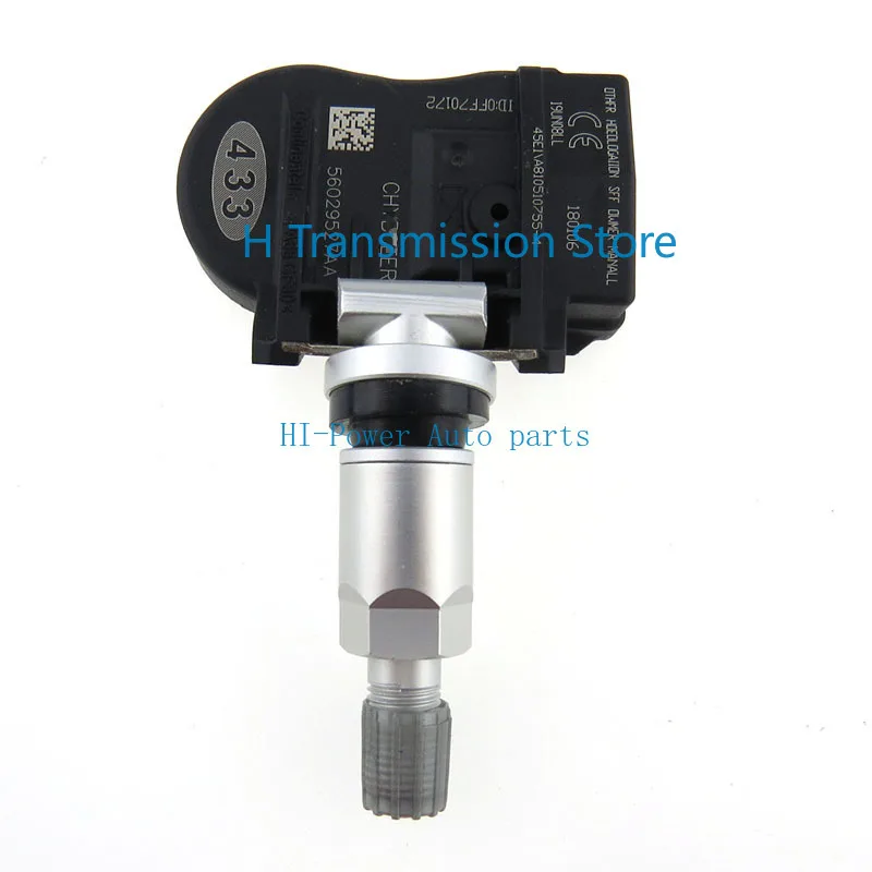 Оригинал 56029527AA 68078768AA TPMS система контроля давления в шинах датчик для Chrysler Dodge Jeep