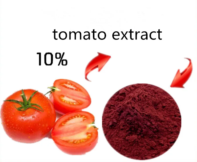 

500-1000gram Tomato Extract 10% Lycopene Powder