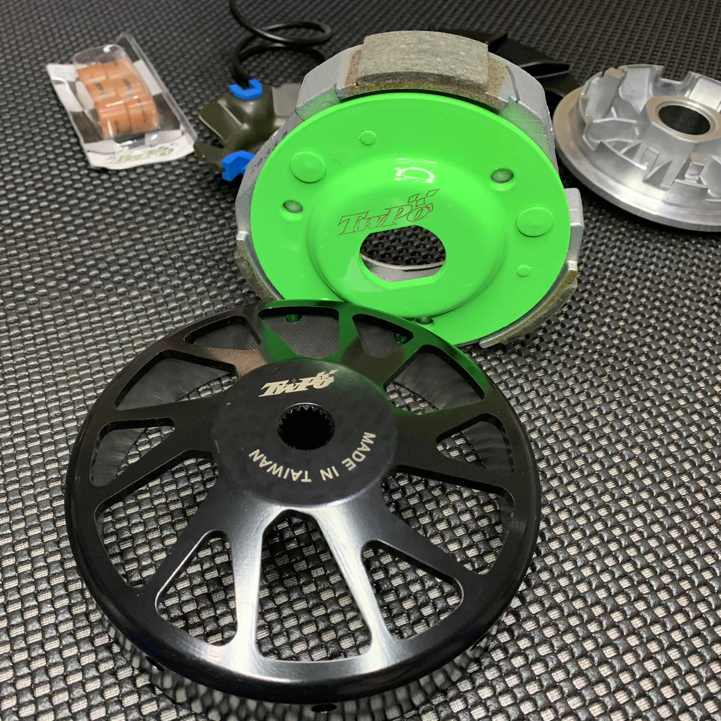Комплект сцепления для GY6125 GY6150 LF150T LIBERTY 157QMB 157QMJ 152QMI китайский скутер вариатор| |
