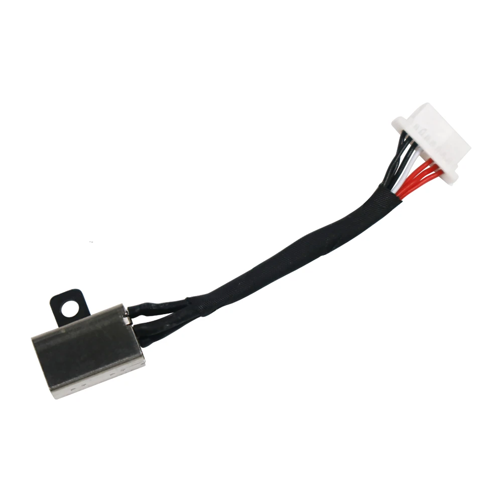 Dc Power Jack Charging Port Socket For Dell Xps 15 9550 9560 Black Computer Connection And Connector Computer Cables Connectors Aliexpress