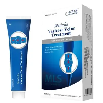 

20ml Varicose Veins Treatment Cold Therapy Cream Gel Effective Improve Vasculitis Phlebitis Pain Relief Angiite Ointment