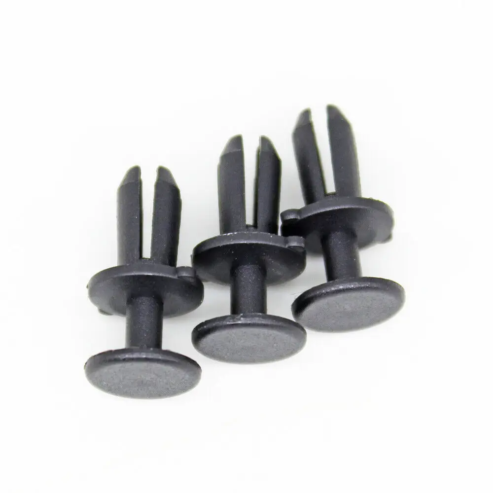 

5pcs Bumper Roof Clips Hood Side Cover Screw for Volkswagen Audi VW N90536901