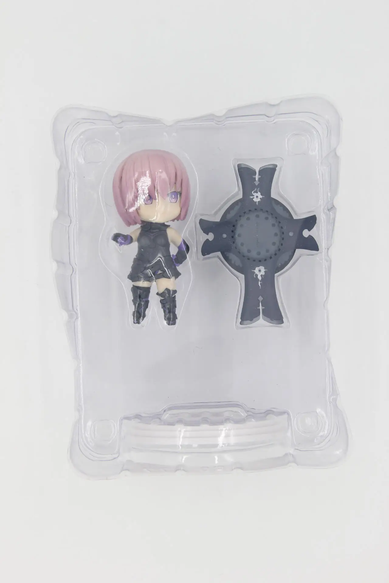 Aniplex Fate/Grand Order Shield Mother Matthew Gilead Wright милый глиняный гаражный комплект в штучной упаковке