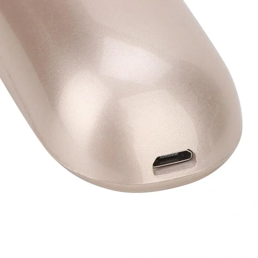 LED RF EMS Microcurrent Light Vibration Face Lift Skin Care Home Beauty Device Machine Face Skin Care